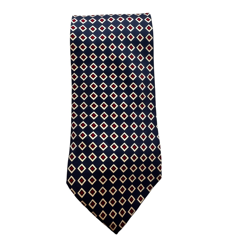 Vintage Brooks Brothers Makers All Silk Tie Made in USA